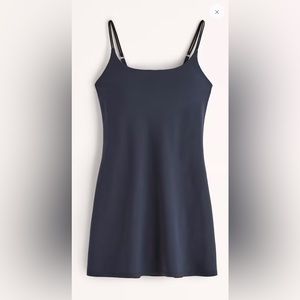Abercrombie Traveler Dress navy